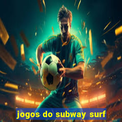 jogos do subway surf